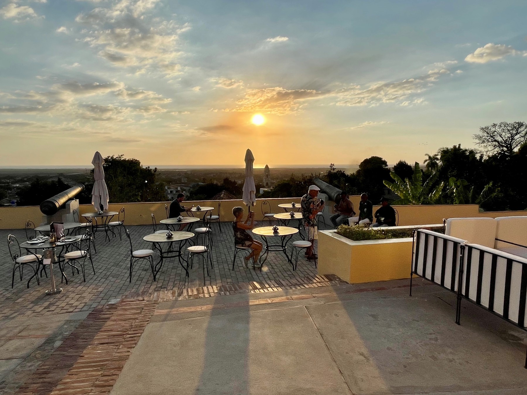 Mystique Trinidad La Popa